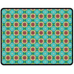 Df Stephania Melins Fleece Blanket (medium)  by deformigo