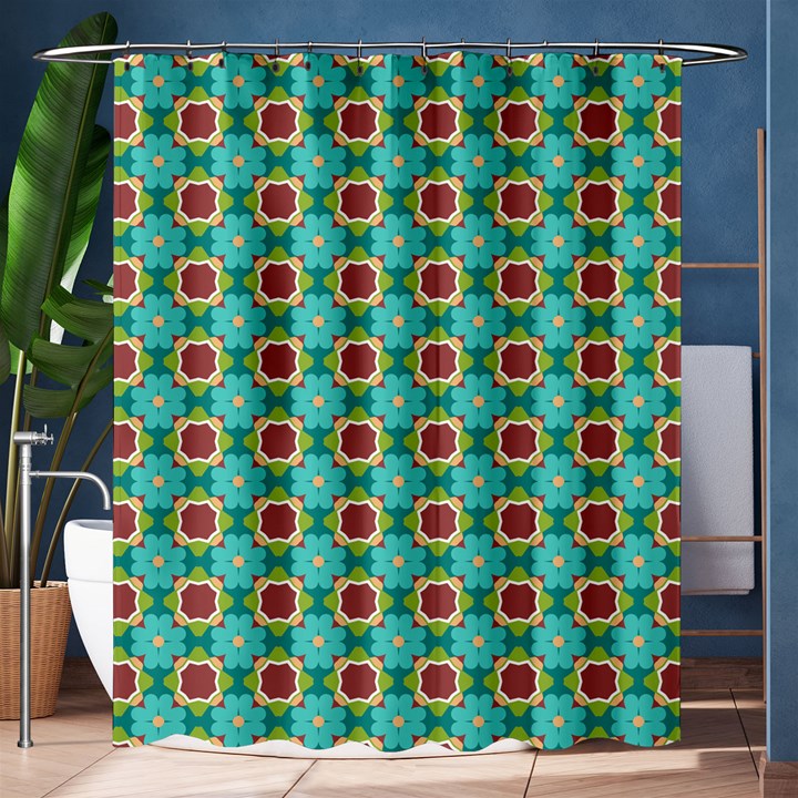 DF Stephania Melins Shower Curtain 60  x 72  (Medium) 