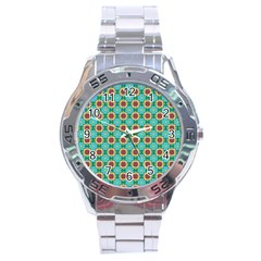 Df Stephania Melins Stainless Steel Analogue Watch by deformigo