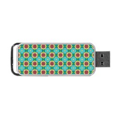 Df Stephania Melins Portable Usb Flash (one Side) by deformigo