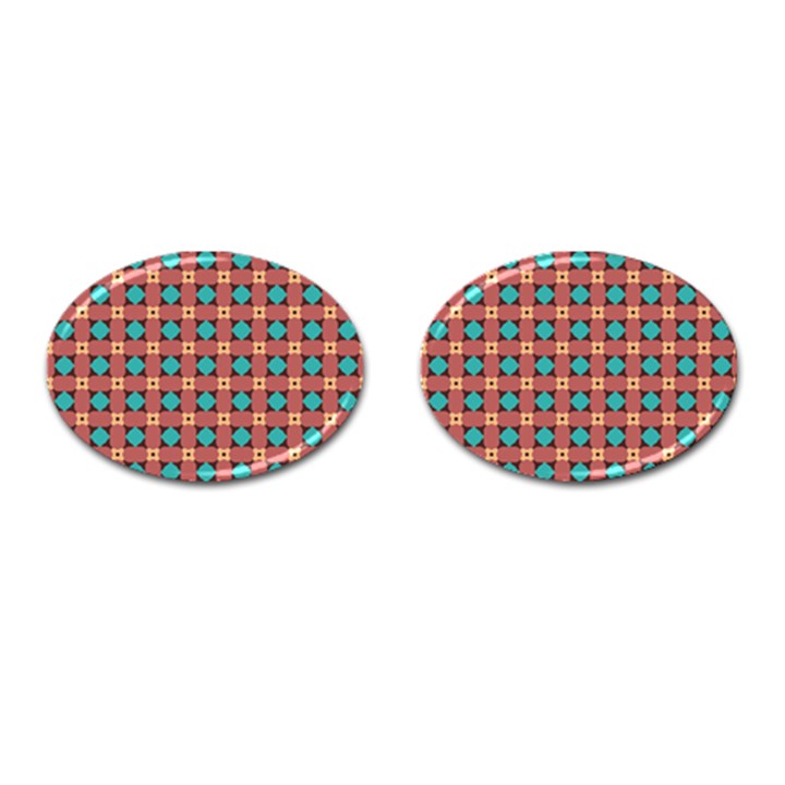 DF Minemood Original Cufflinks (Oval)