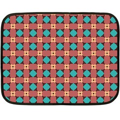 Df Minemood Original Double Sided Fleece Blanket (mini)  by deformigo