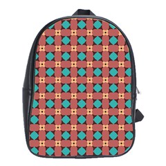 Df Minemood Original School Bag (large) by deformigo