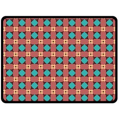 Df Minemood Original Double Sided Fleece Blanket (large)  by deformigo