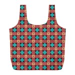 DF Minemood Original Full Print Recycle Bag (L) Front