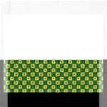 DF Green Domino Rectangular Jigsaw Puzzl Front