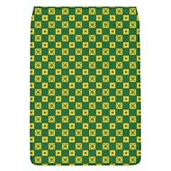 Df Green Domino Removable Flap Cover (l) by deformigo