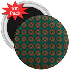 Df Alexis Finley 3  Magnets (100 Pack) by deformigo