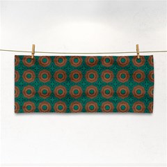 Df Alexis Finley Hand Towel by deformigo