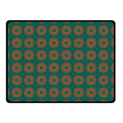 Df Alexis Finley Double Sided Fleece Blanket (small)  by deformigo