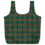 DF Alexis Finley Full Print Recycle Bag (XXL) Back