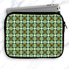 Df Kristian Noble Apple Ipad 2/3/4 Zipper Cases by deformigo