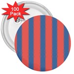 Living Pacific  3  Buttons (100 pack)  Front