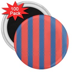 Living Pacific  3  Magnets (100 Pack) by anthromahe