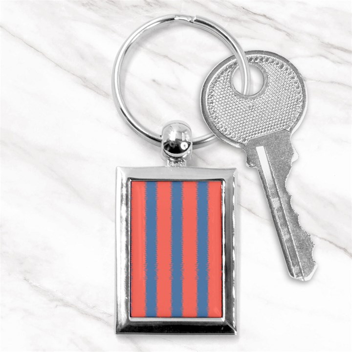 Living Pacific  Key Chain (Rectangle)