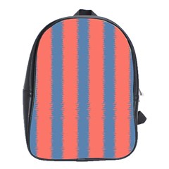 Living Pacific  School Bag (large) by anthromahe