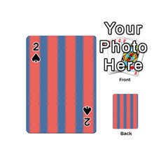 Living Pacific  Playing Cards 54 Designs (mini) by anthromahe