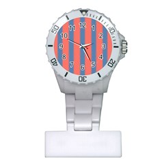 Living Pacific  Plastic Nurses Watch by anthromahe