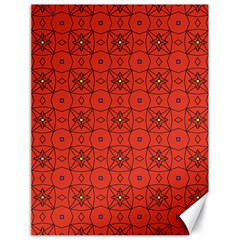 Tiling Zip A Dee Doo Dah+designs+red+color+by+code+listing+1 8 [converted] Canvas 18  X 24  by deformigo