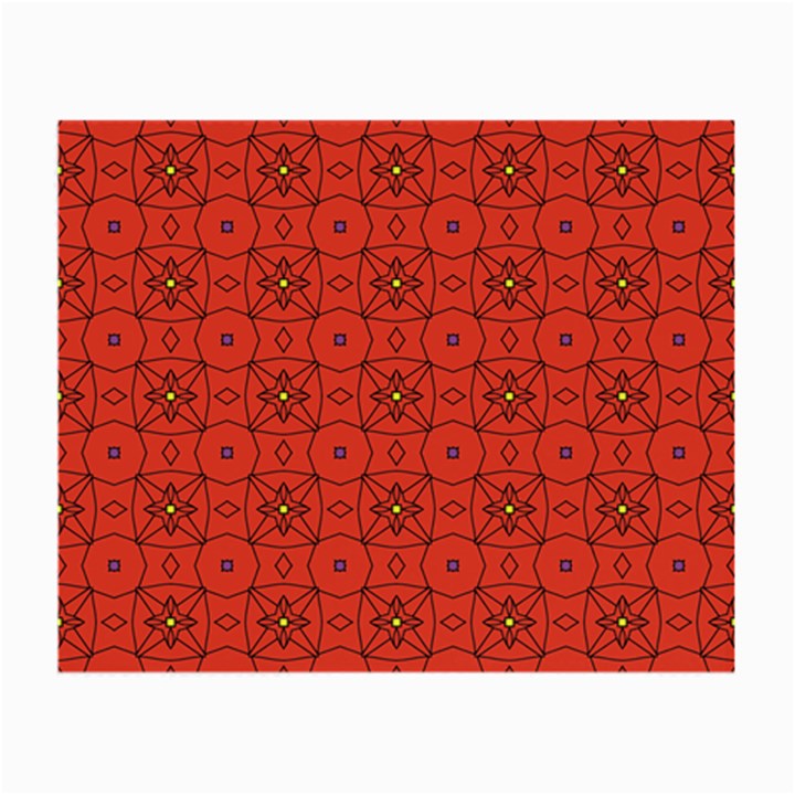 Tiling Zip A Dee Doo Dah+designs+red+color+by+code+listing+1 8 [converted] Small Glasses Cloth (2 Sides)