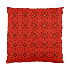 Tiling Zip A Dee Doo Dah+designs+red+color+by+code+listing+1 8 [converted] Standard Cushion Case (two Sides)