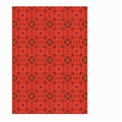 Tiling Zip A Dee Doo Dah+designs+red+color+by+code+listing+1 8 [converted] Large Garden Flag (two Sides) by deformigo