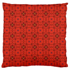 Tiling Zip A Dee Doo Dah+designs+red+color+by+code+listing+1 8 [converted] Standard Flano Cushion Case (one Side) by deformigo