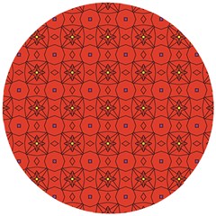 Tiling Zip A Dee Doo Dah+designs+red+color+by+code+listing+1 8 [converted] Wooden Puzzle Round by deformigo