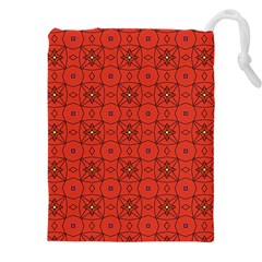 Tiling Zip A Dee Doo Dah+designs+red+color+by+code+listing+1 8 [converted] Drawstring Pouch (4xl)