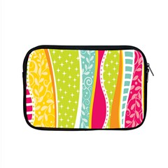 abstract lines Apple MacBook Pro 15  Zipper Case