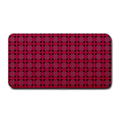 Df Ricky Purplish Medium Bar Mats by deformigo