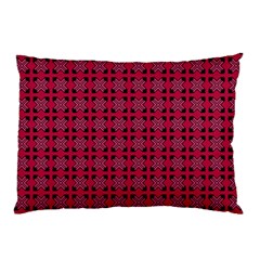 Df Ricky Purplish Pillow Case (two Sides) by deformigo