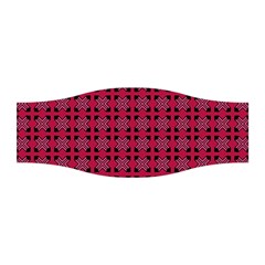 Df Ricky Purplish Stretchable Headband by deformigo