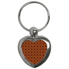 Df Sam Sheridan Key Chain (heart) by deformigo