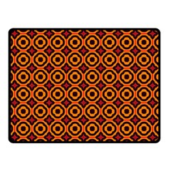 Df Sam Sheridan Double Sided Fleece Blanket (small)  by deformigo