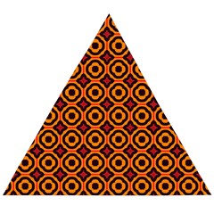 Df Sam Sheridan Wooden Puzzle Triangle