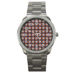 DF West Branch Sport Metal Watch