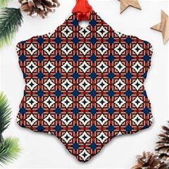 DF West Branch Ornament (Snowflake)