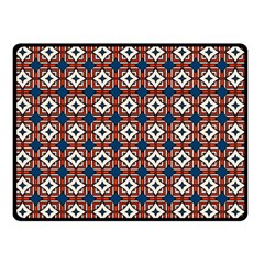 DF West Branch Double Sided Fleece Blanket (Small) 