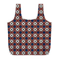 Df West Branch Full Print Recycle Bag (l) by deformigo