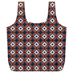 Df West Branch Full Print Recycle Bag (xl) by deformigo