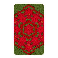 Bloom In Yule  Mandala Season Colors Memory Card Reader (rectangular) by pepitasart