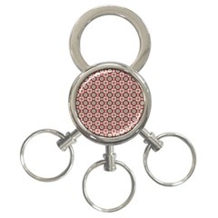 Df True Wish 3-ring Key Chain by deformigo