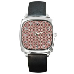 Df True Wish Square Metal Watch by deformigo