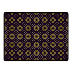 Df Festus Regence Fleece Blanket (small) by deformigo