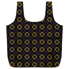 Df Festus Regence Full Print Recycle Bag (xxxl) by deformigo