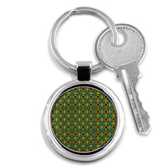 Df Dakota Rivers Key Chain (round) by deformigo