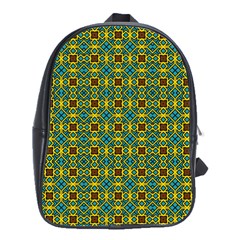 Df Dakota Rivers School Bag (large) by deformigo