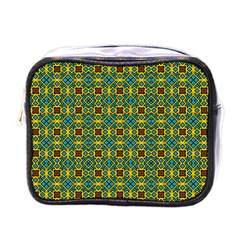 Df Dakota Rivers Mini Toiletries Bag (one Side) by deformigo