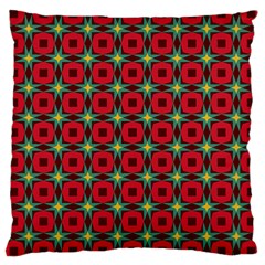 Df Jamie Greer Large Cushion Case (two Sides) by deformigo